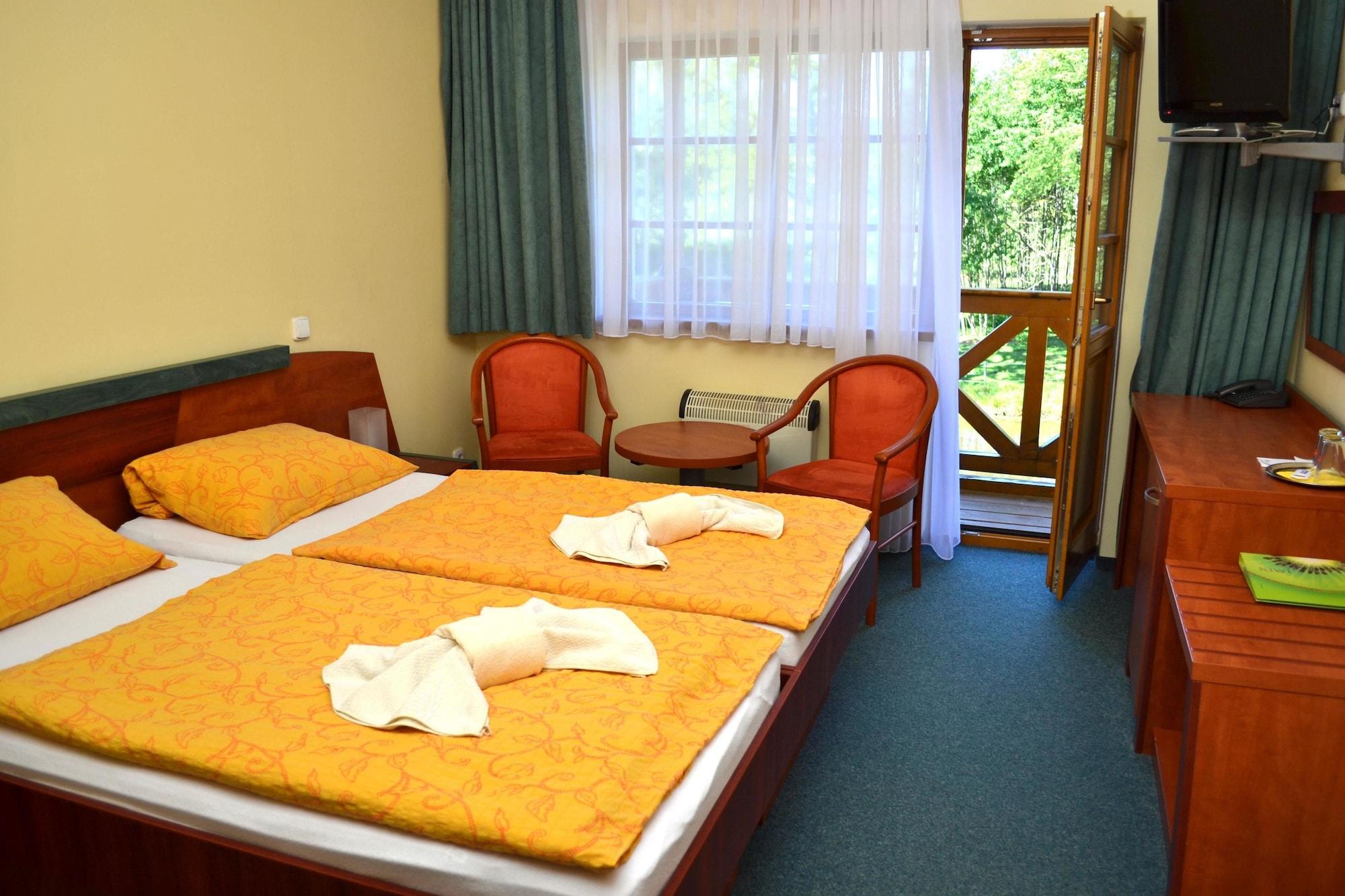 Hotel Resort Stein Хеб Екстер'єр фото