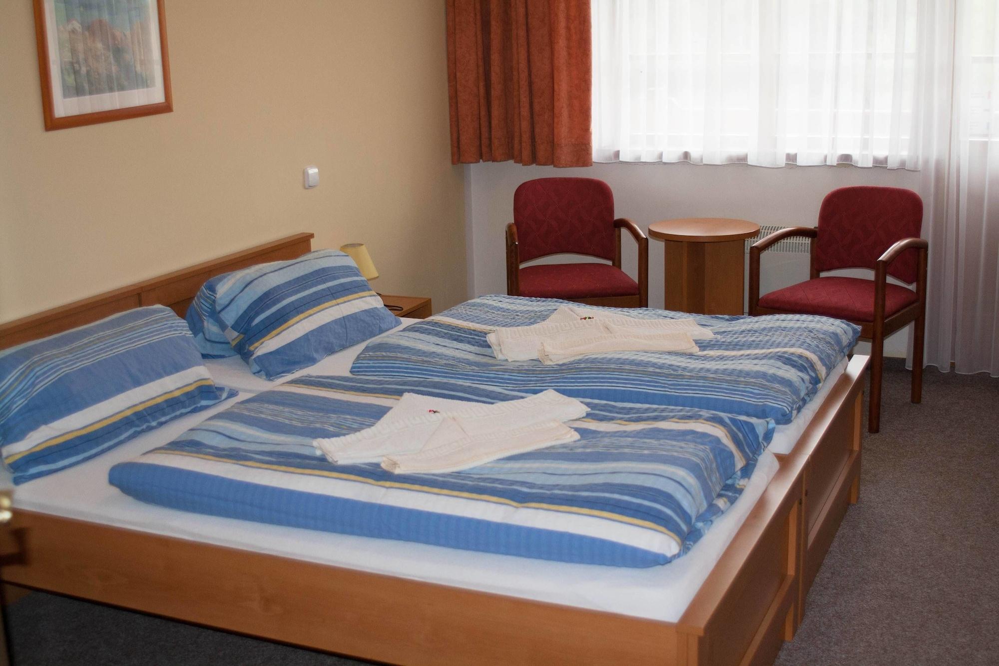 Hotel Resort Stein Хеб Екстер'єр фото