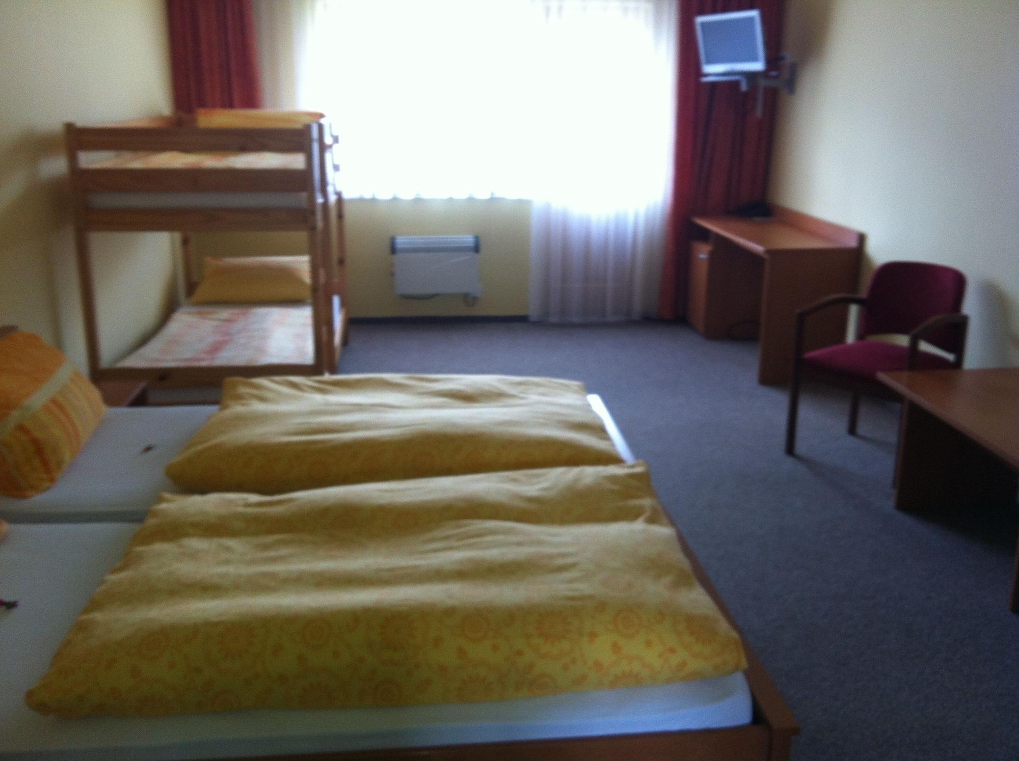 Hotel Resort Stein Хеб Екстер'єр фото