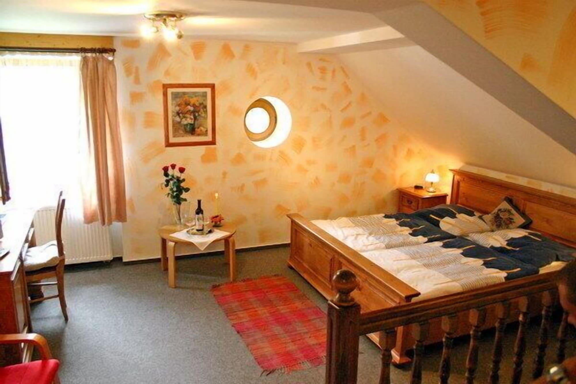 Hotel Resort Stein Хеб Екстер'єр фото