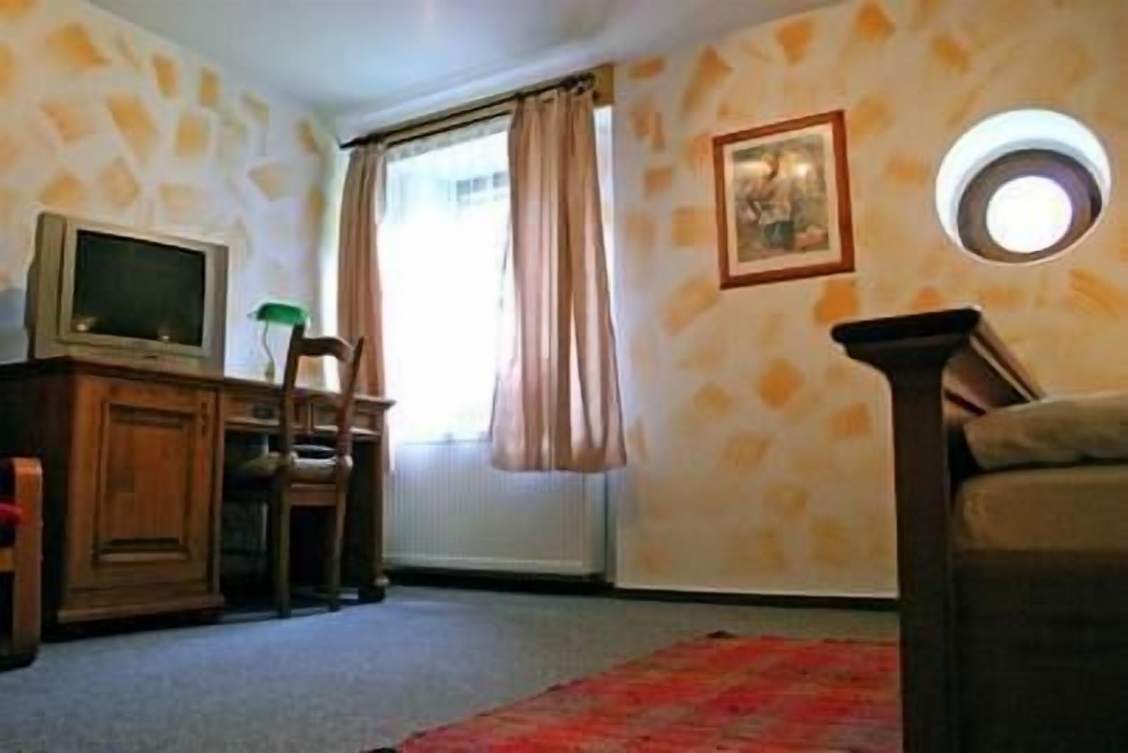 Hotel Resort Stein Хеб Екстер'єр фото
