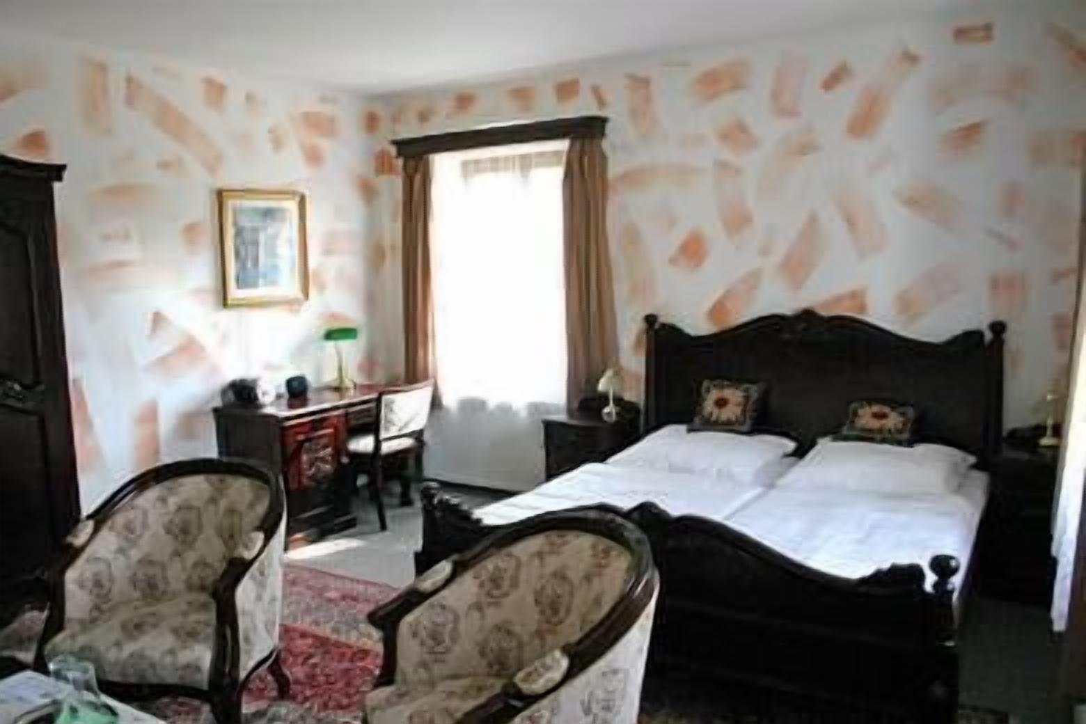 Hotel Resort Stein Хеб Екстер'єр фото