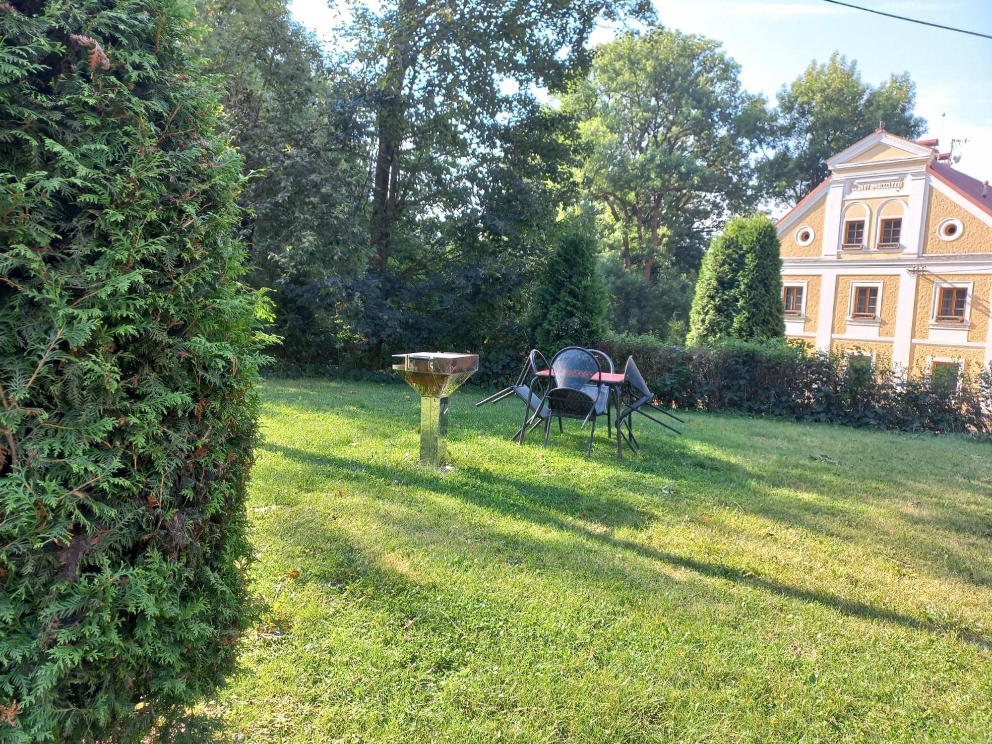 Hotel Resort Stein Хеб Екстер'єр фото