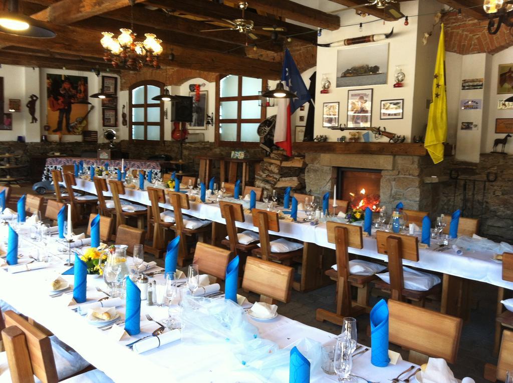 Hotel Resort Stein Хеб Екстер'єр фото