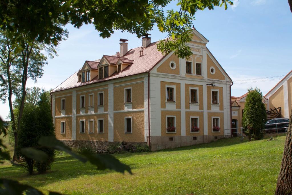 Hotel Resort Stein Хеб Екстер'єр фото