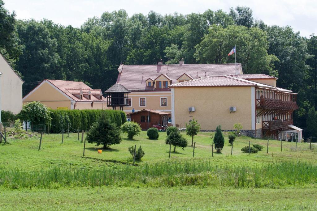 Hotel Resort Stein Хеб Екстер'єр фото
