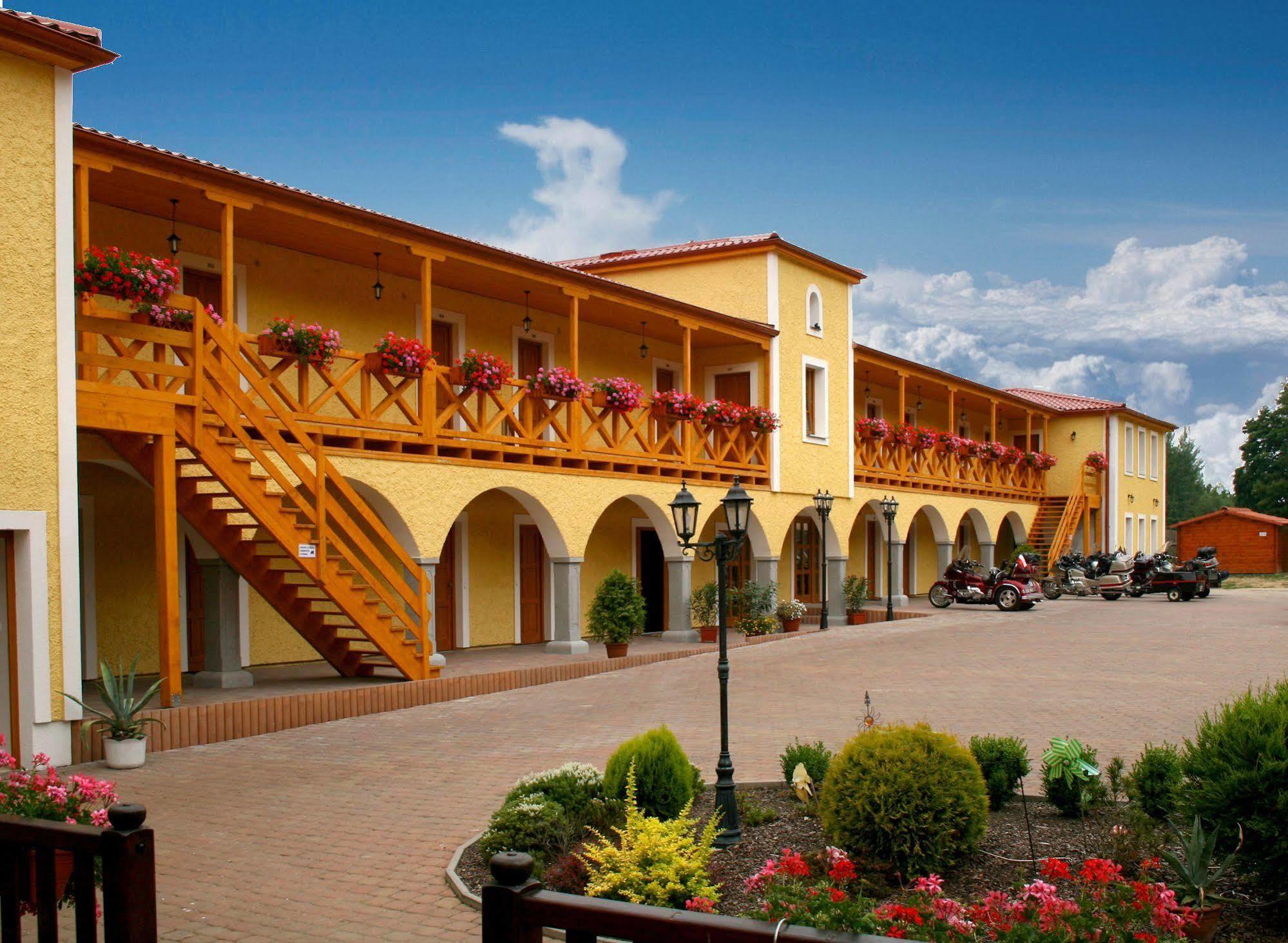 Hotel Resort Stein Хеб Екстер'єр фото