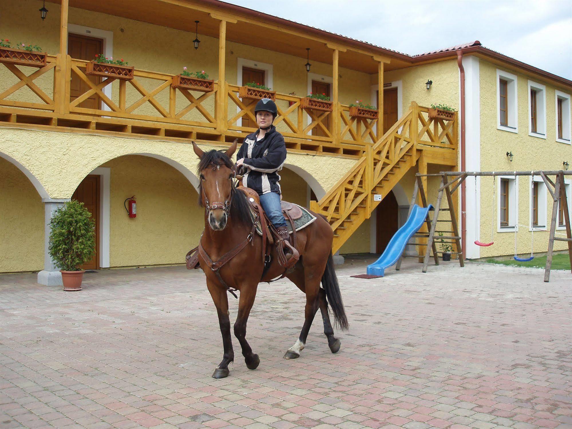 Hotel Resort Stein Хеб Екстер'єр фото