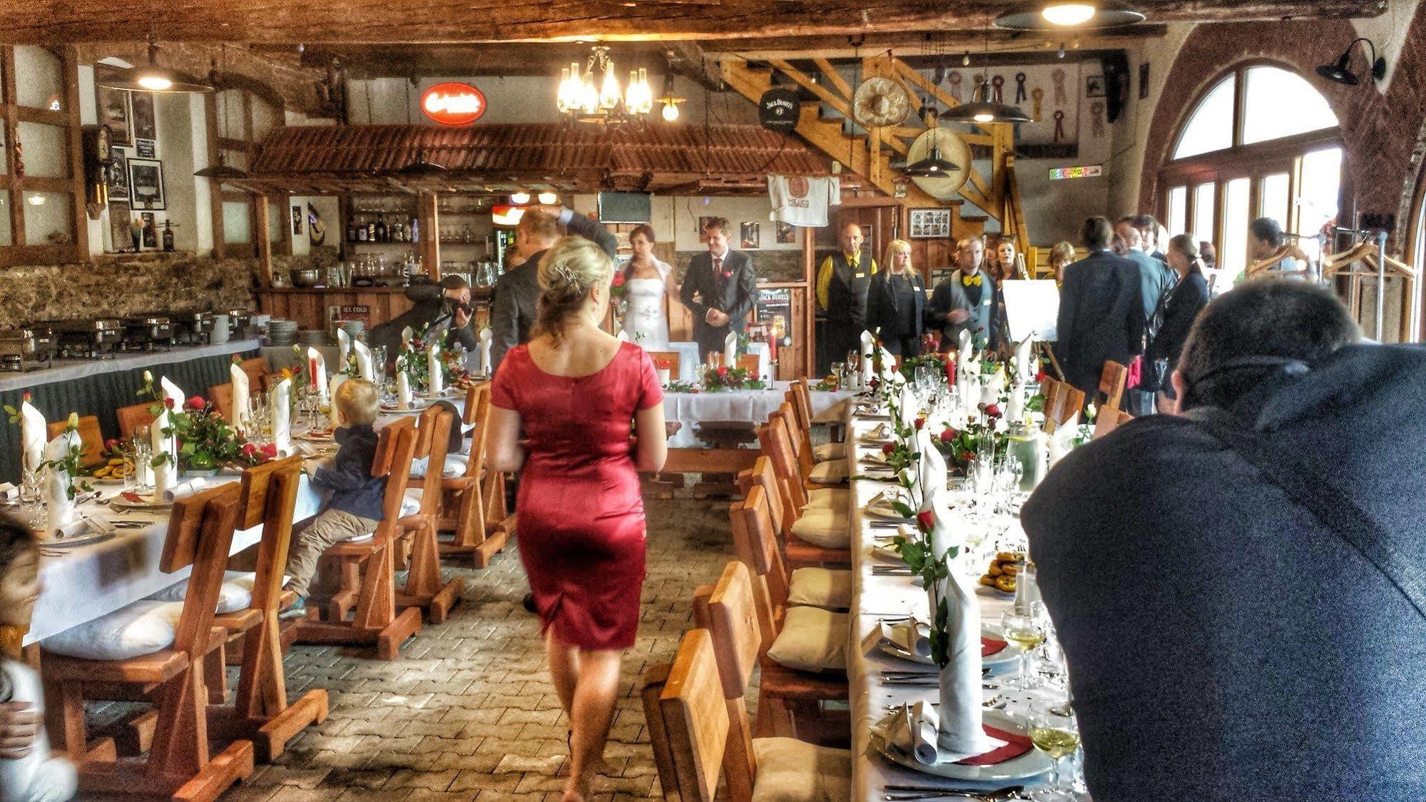 Hotel Resort Stein Хеб Екстер'єр фото