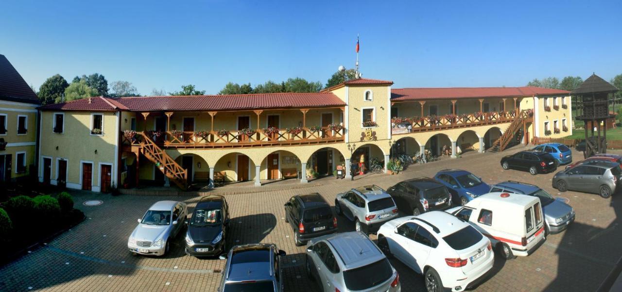 Hotel Resort Stein Хеб Екстер'єр фото