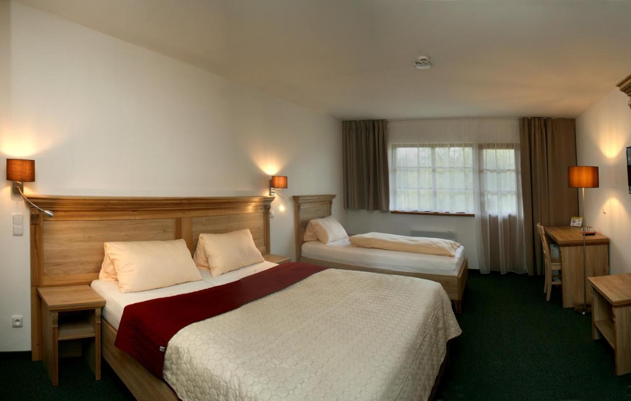 Hotel Resort Stein Хеб Екстер'єр фото